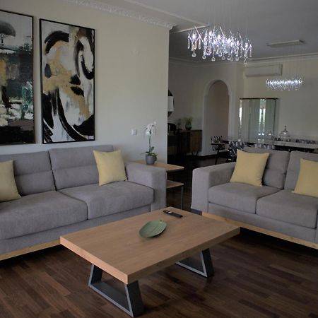 Kouros At The Park Apartment Alexandroupoli Exterior foto