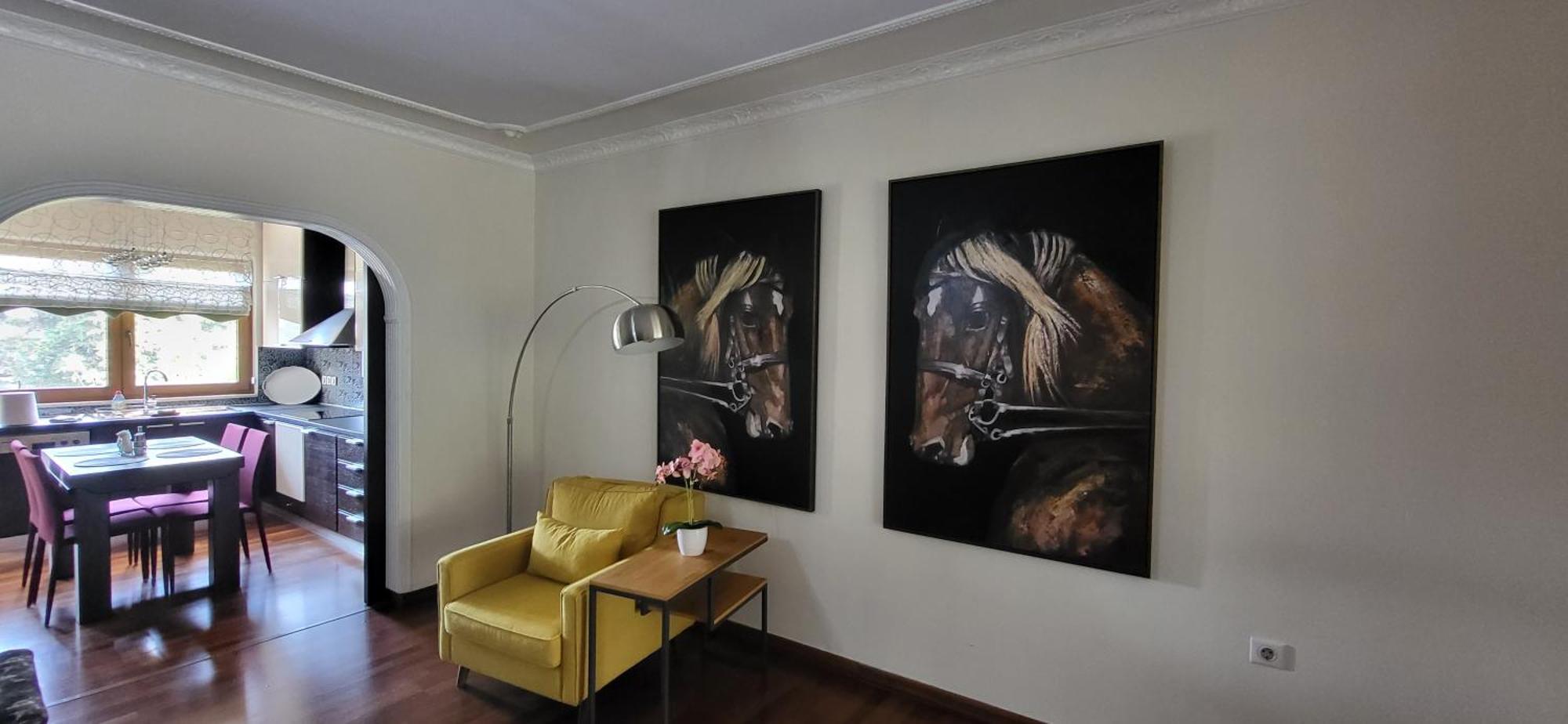 Kouros At The Park Apartment Alexandroupoli Exterior foto