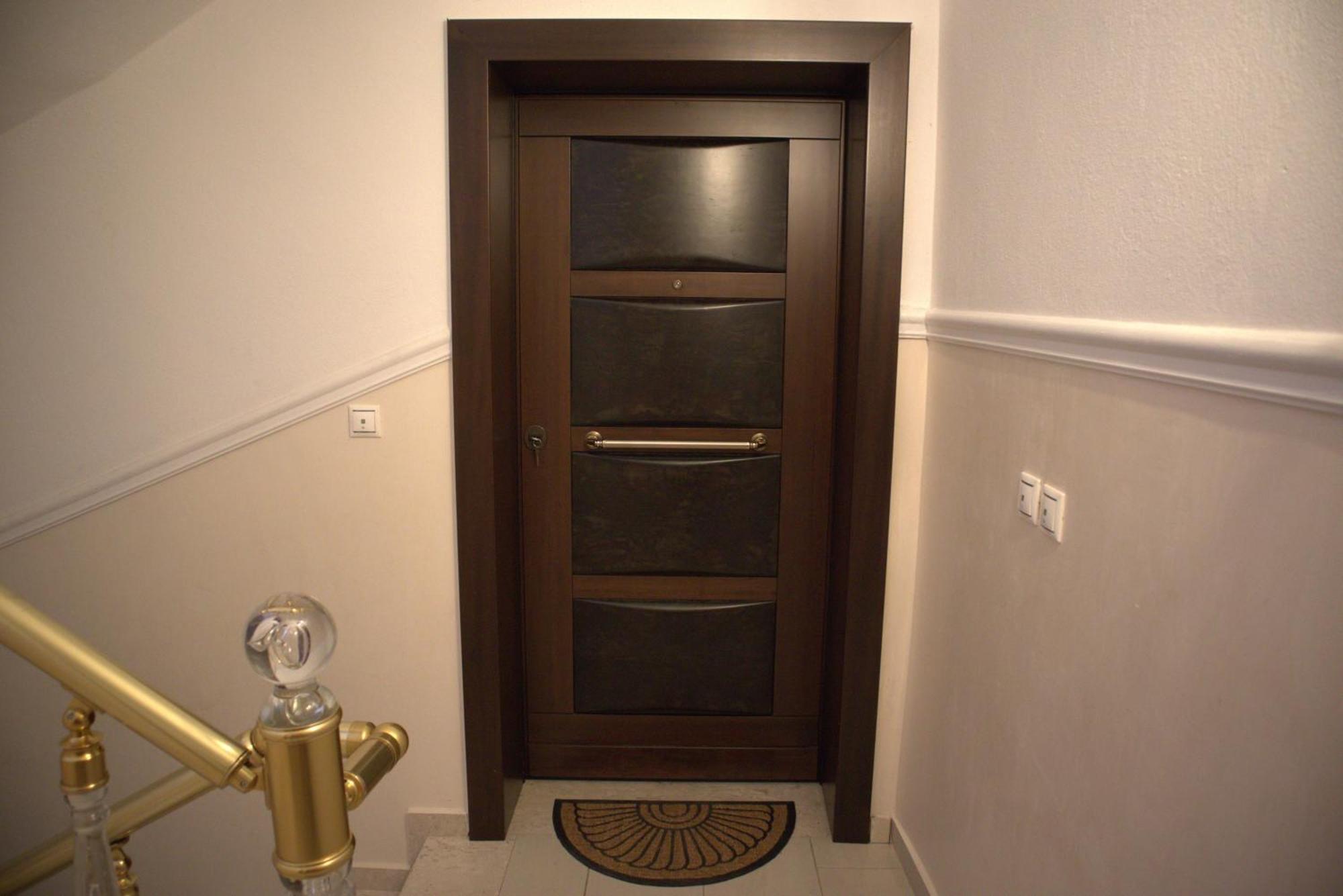 Kouros At The Park Apartment Alexandroupoli Exterior foto