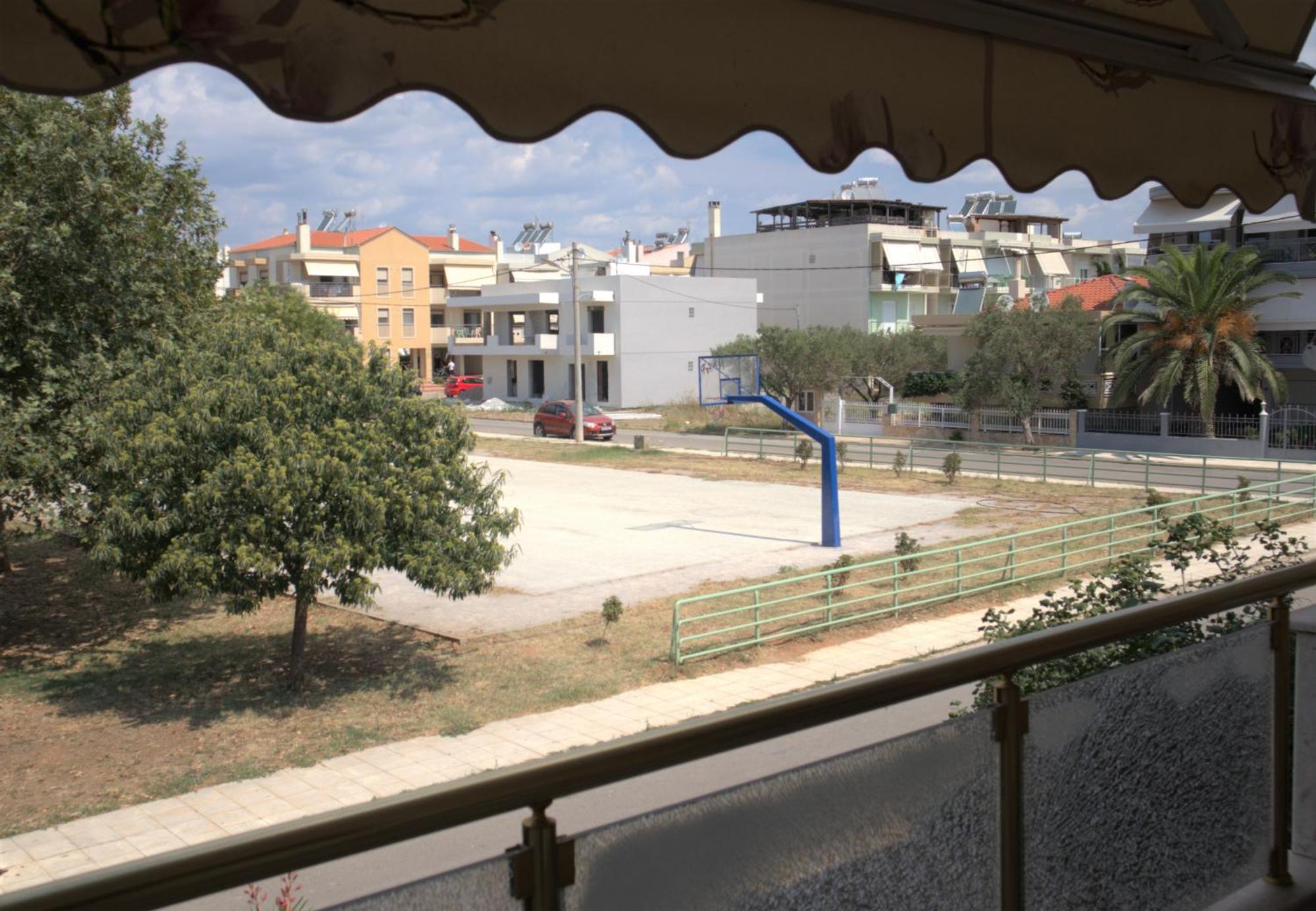 Kouros At The Park Apartment Alexandroupoli Exterior foto