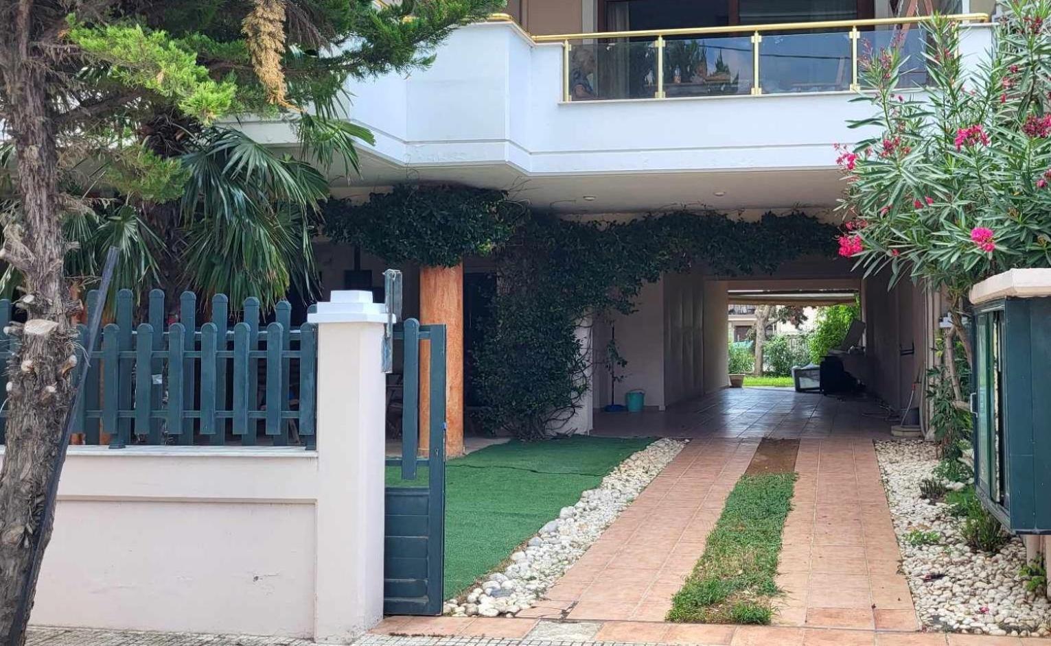 Kouros At The Park Apartment Alexandroupoli Exterior foto