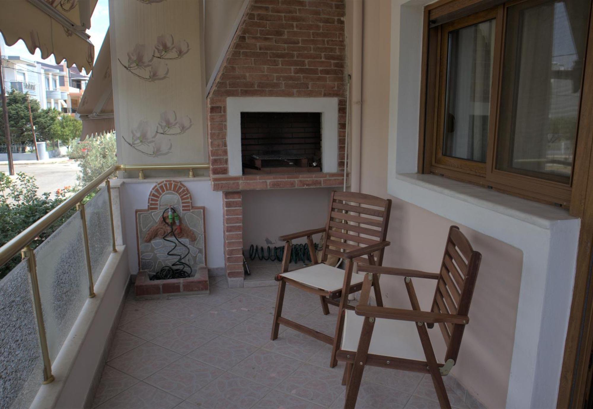 Kouros At The Park Apartment Alexandroupoli Exterior foto