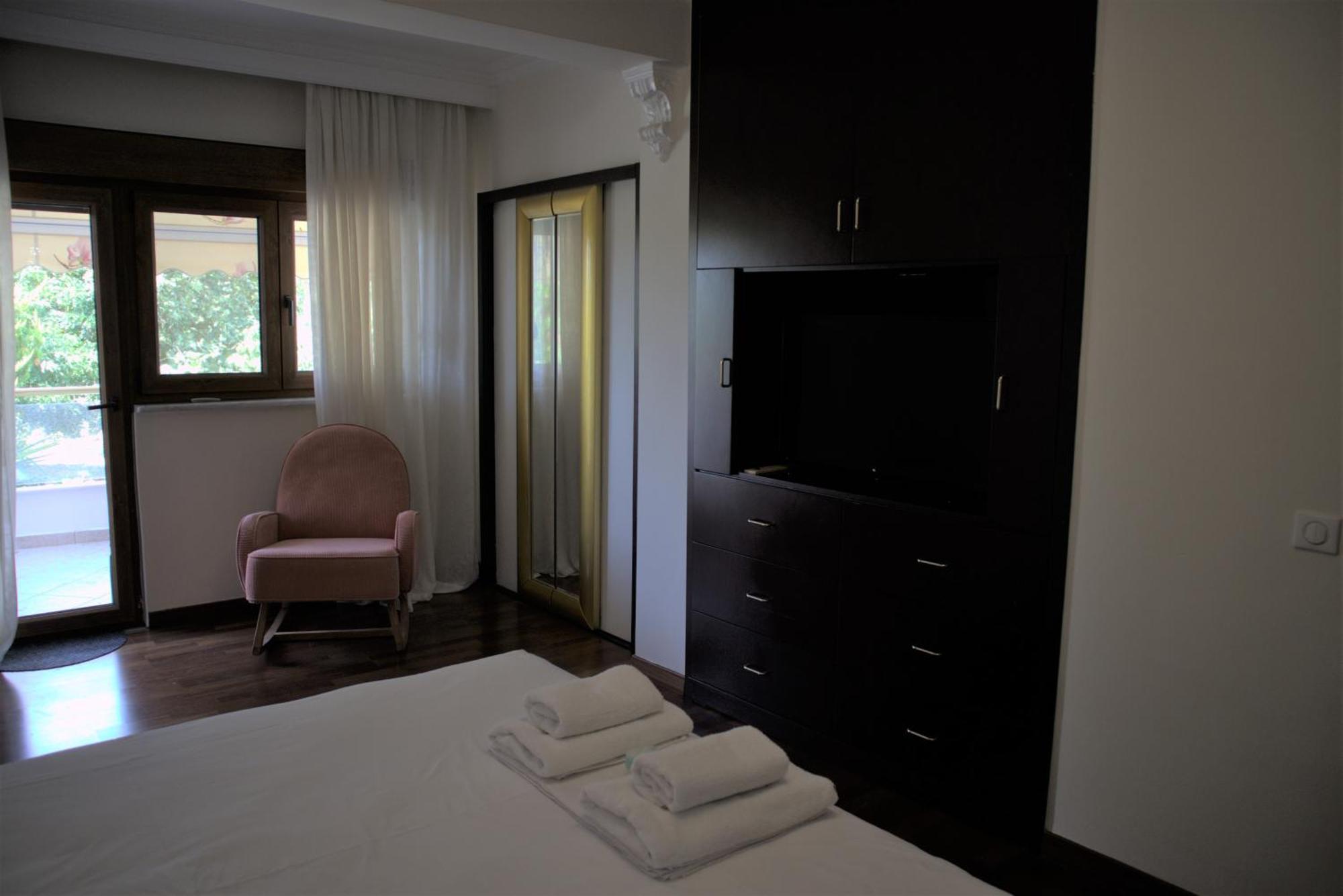 Kouros At The Park Apartment Alexandroupoli Exterior foto