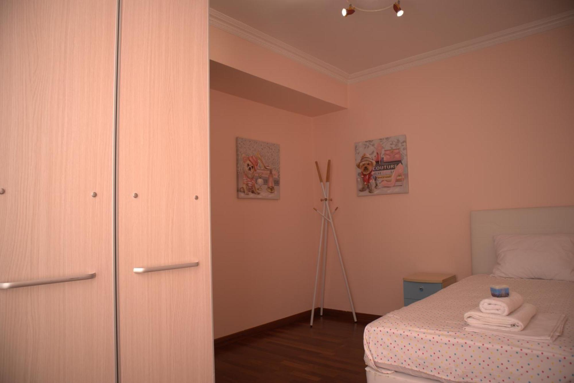 Kouros At The Park Apartment Alexandroupoli Exterior foto