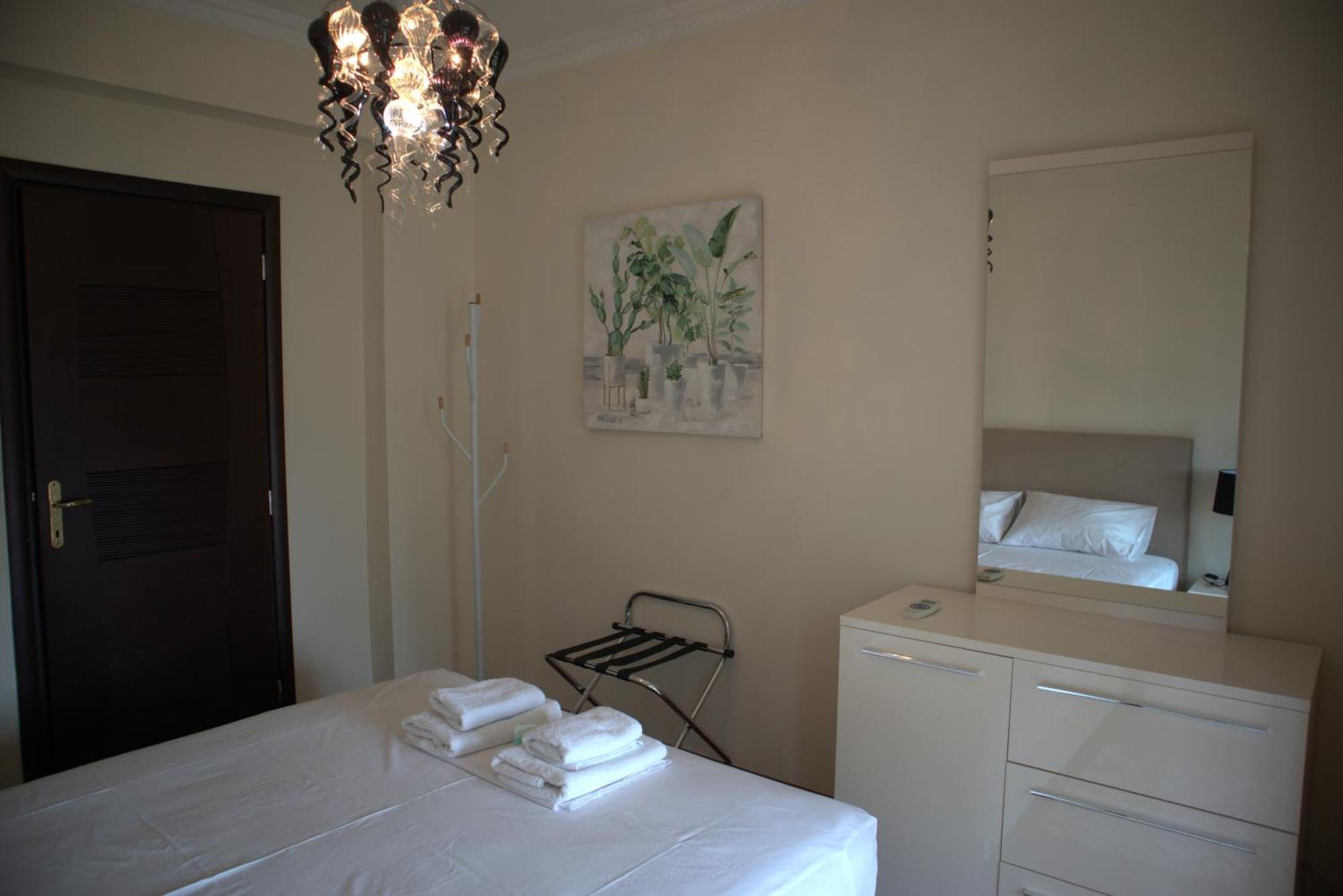 Kouros At The Park Apartment Alexandroupoli Exterior foto