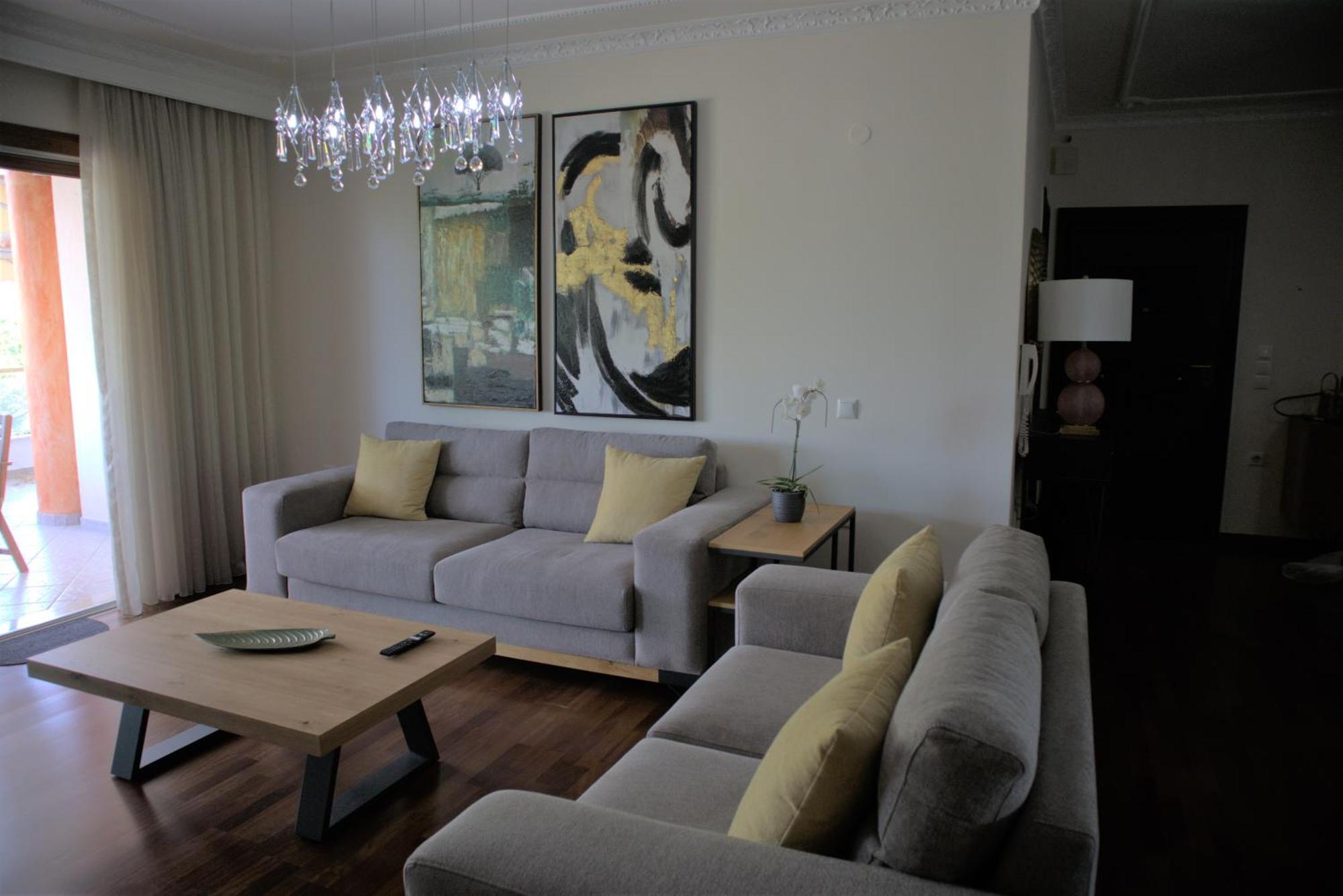 Kouros At The Park Apartment Alexandroupoli Exterior foto