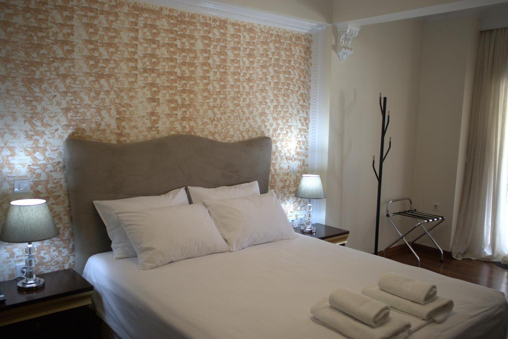Kouros At The Park Apartment Alexandroupoli Exterior foto