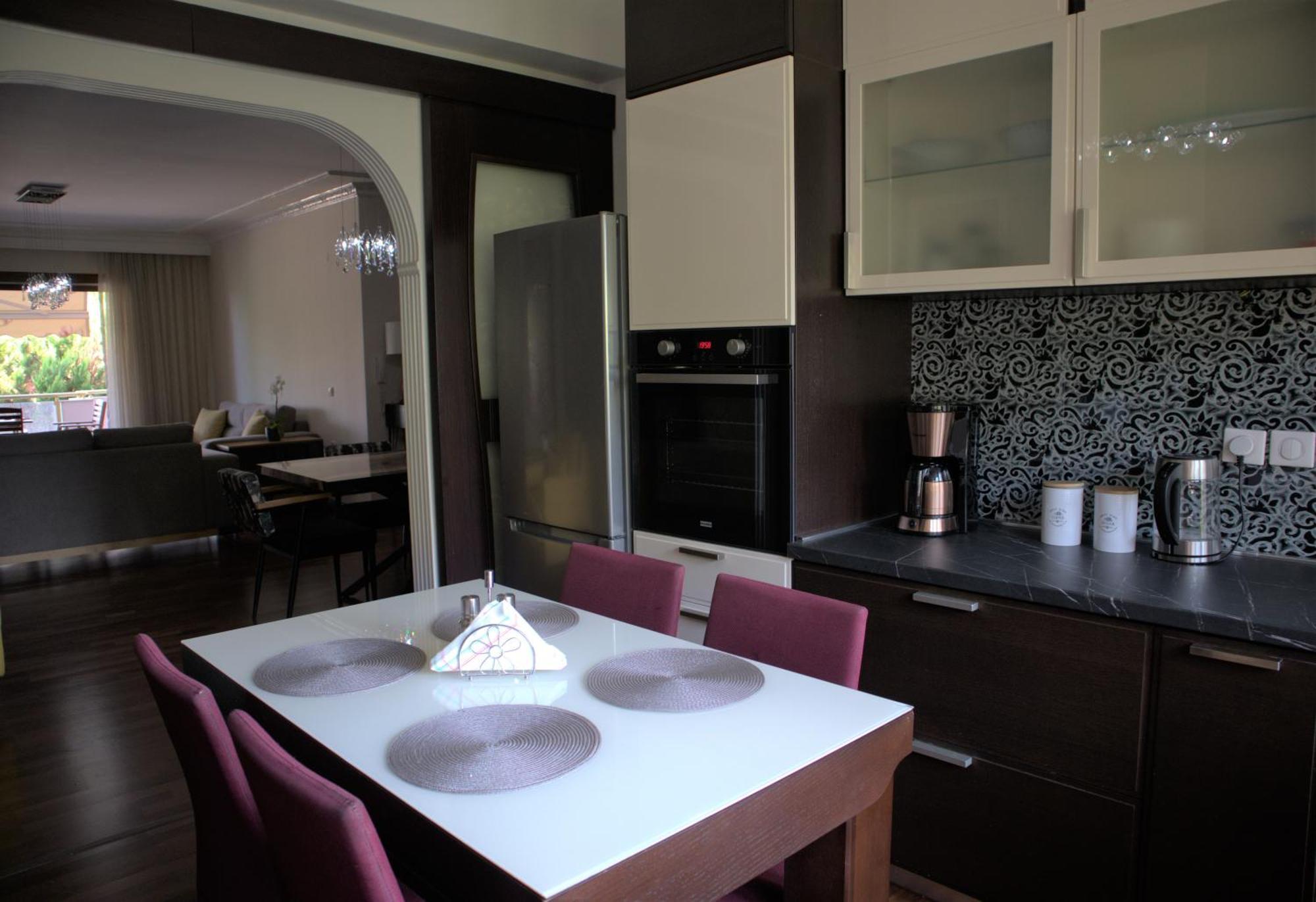 Kouros At The Park Apartment Alexandroupoli Exterior foto