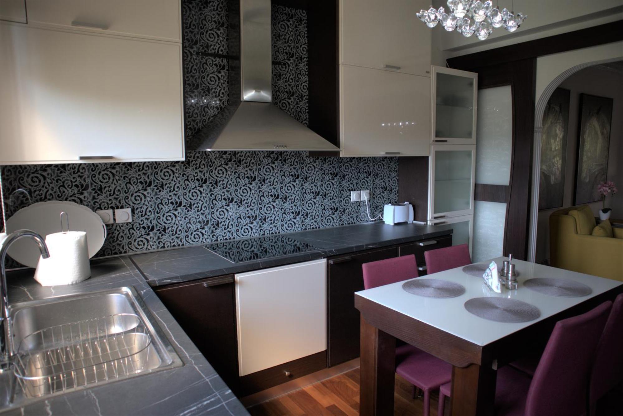 Kouros At The Park Apartment Alexandroupoli Exterior foto
