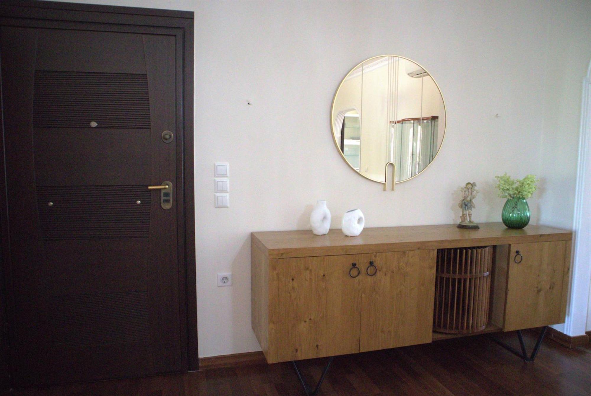 Kouros At The Park Apartment Alexandroupoli Exterior foto
