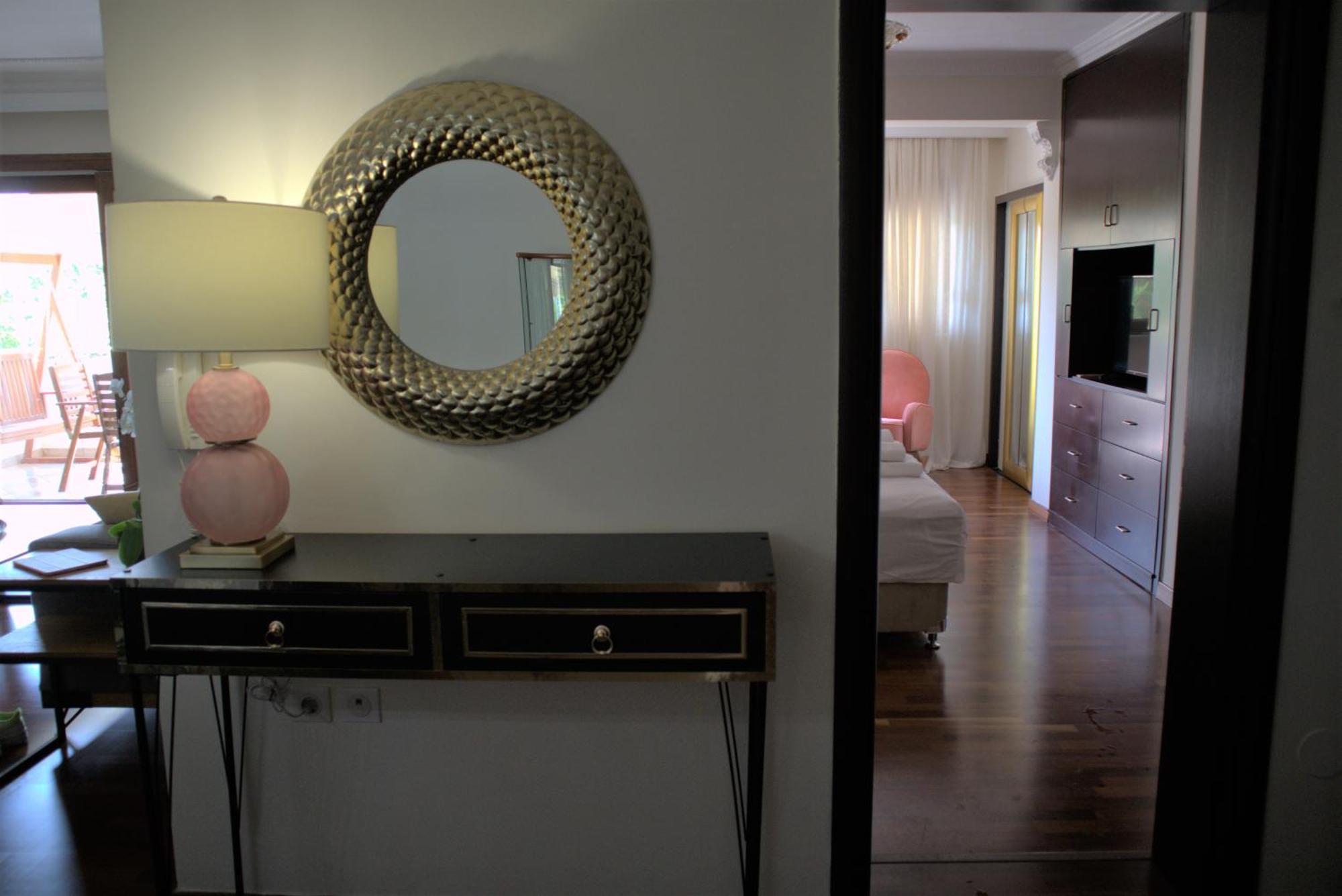 Kouros At The Park Apartment Alexandroupoli Exterior foto