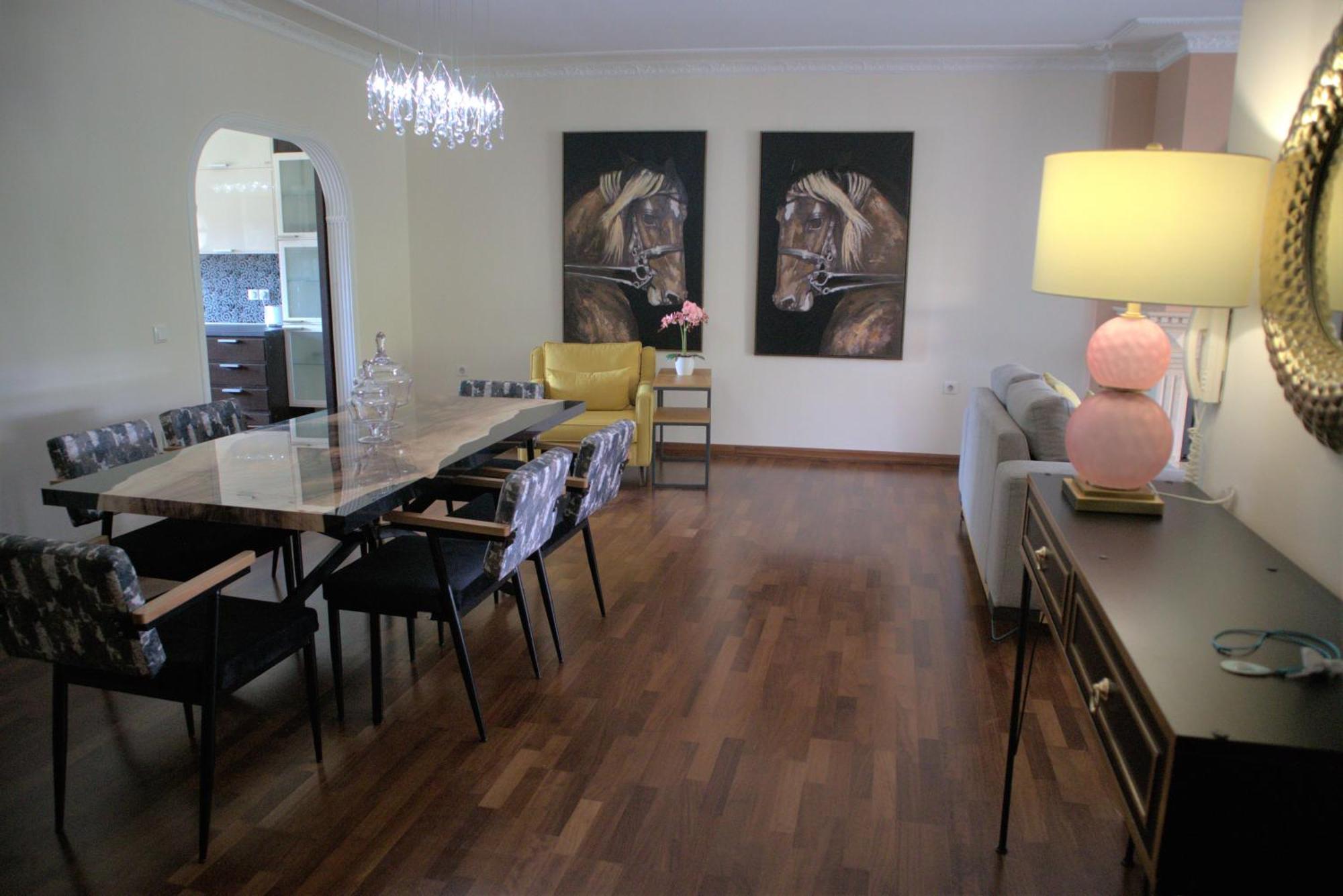 Kouros At The Park Apartment Alexandroupoli Exterior foto