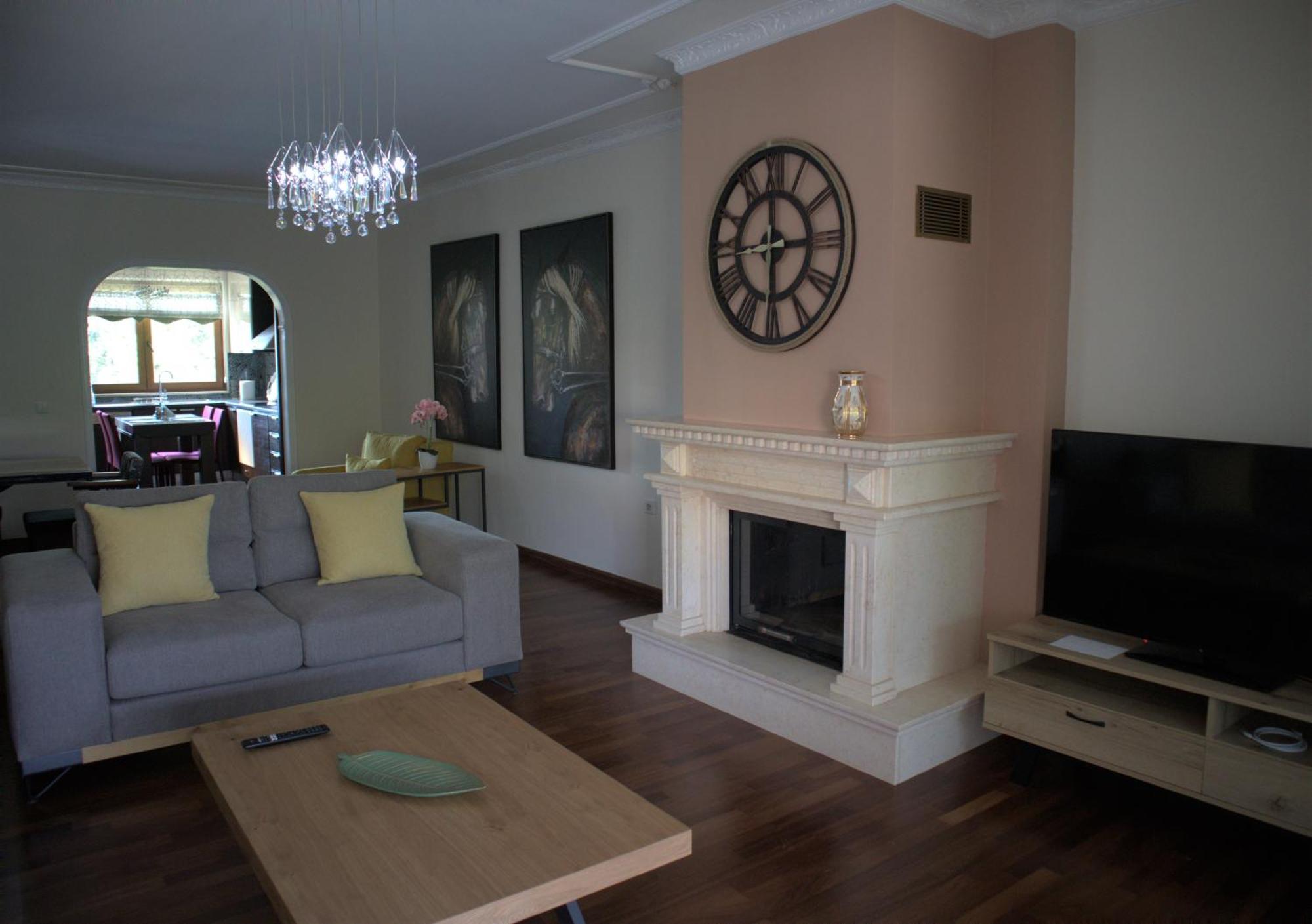 Kouros At The Park Apartment Alexandroupoli Exterior foto